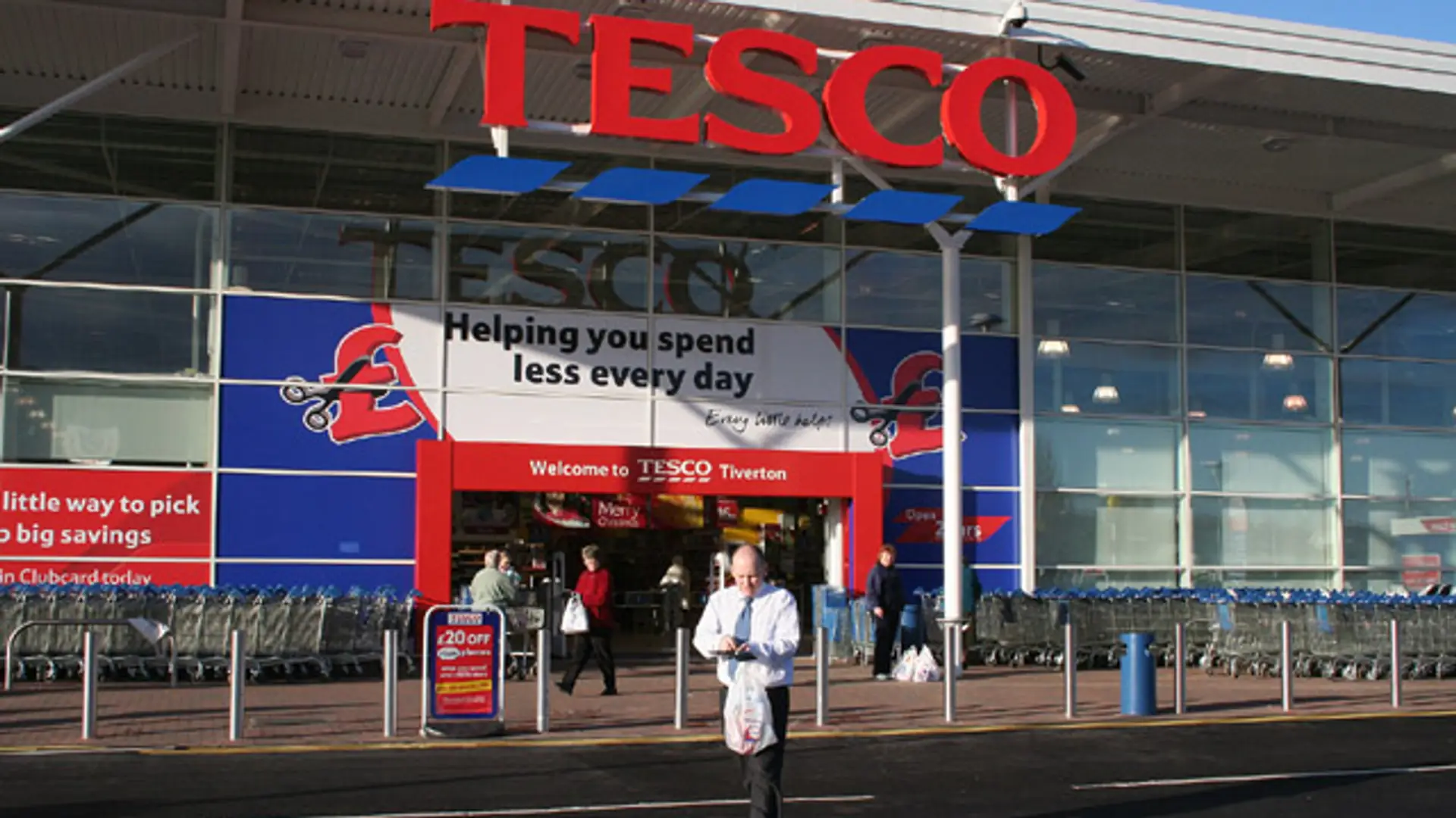 Tesco chciało dobrze, a popełniło faux pas. Muzułmanie w reklamie świątecznej