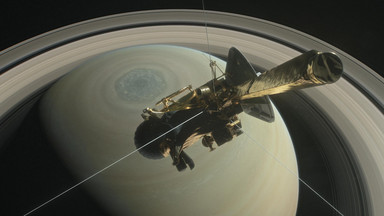 Sonda Cassini zakończyła swoją misję. Przed zniszczeniem przesłała unikatowe dane