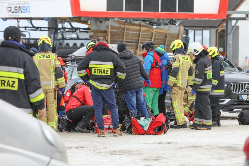 Wiata zabiła matkę z córkami. Rozpoczyna się proces