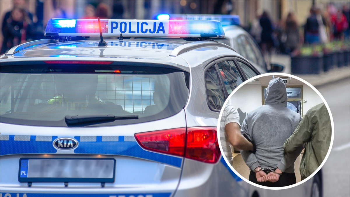 Zakrwawiony uciekał ulicami Opola. Wiadomo, kim są domniemani sprawcy ataku
