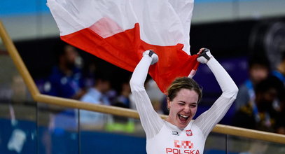 Daria Pikulik dzień po olimpijskim srebrze znakomicie pojechała w Tour de France!