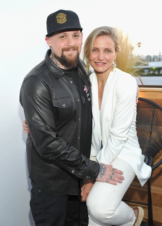 "Zbyt brzydcy" dla swych partnerek: Benji Madden