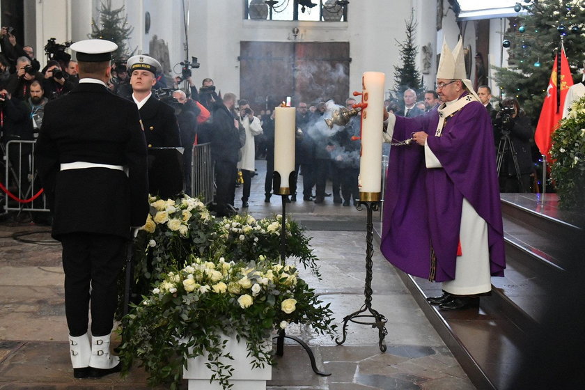 Pogrzeb Pawła Adamowicza. Gdańsk żegna swojego prezydenta
