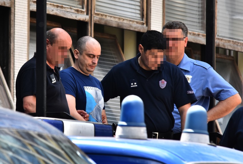 Uhapšeni ubica Siniša Zlatić