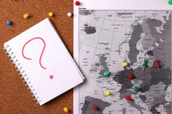 95 proc. oblewa ten test już na 7 pytaniu. A Ty? Znasz stolice Europy?