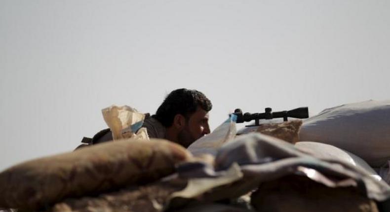 Syrian rebel alliance says Russia must stop bombing FSA