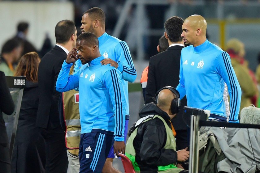 Patrice Evra