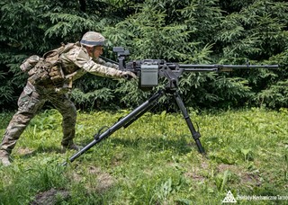 Miliony dla polskiej zbrojeniówki za karabiny wielkokalibrowe