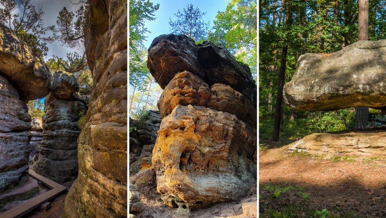 Skalne miasta i inne ciekawe formacje skalne w Polsce. Które warto zobaczyć?