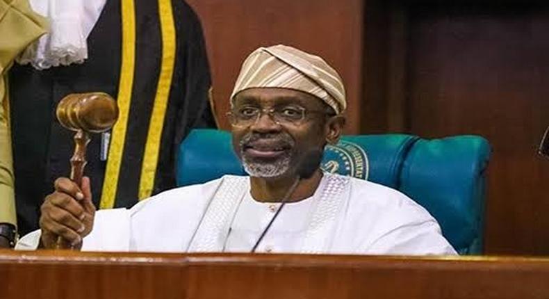 Speaker of the House of Representatives, Femi Gbajabiamila sponsors a bill to criminalise estamated billing by electricity distribution companies. (Naija News)