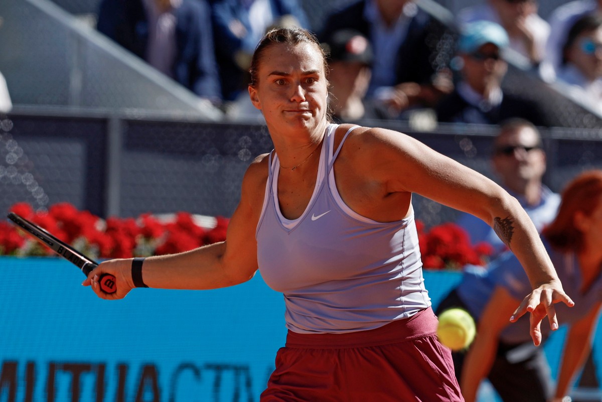 Aryna Sabalenka