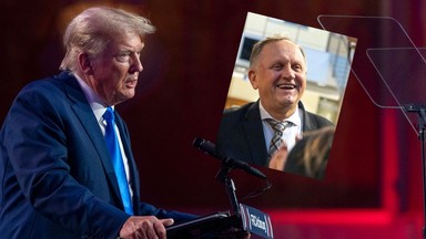 Lekarz z Polski był portierem u Trumpa. Teraz jest bohaterem afery. "Poniżył kobiety"