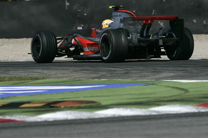 Grand Prix Włoch 2007: fotogaleria