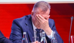 Prezes PZPN bawił się z politykami PiS? Tańce i religijne piosenki na ujawnionym nagraniu