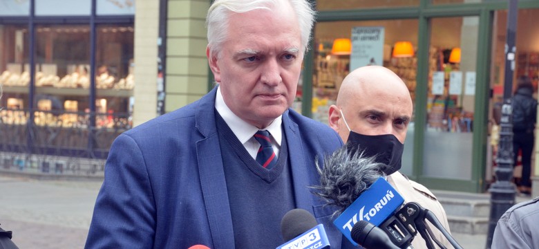 Gowin: Porozumienie proponuje zmiany podatkowe, które pomogą samorządom