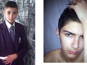 Ez a 15 éves fiú már nem fiú: Kim Kardashian lett belőle