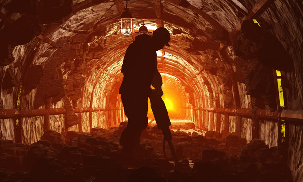 Górnictwo - ustawa górnicza - węgiel