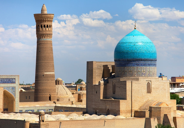 Uzbekistan, historyczne centrum Buchary