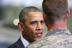 Obama apeluje do Europy: Zwiększcie wydatki na obronność