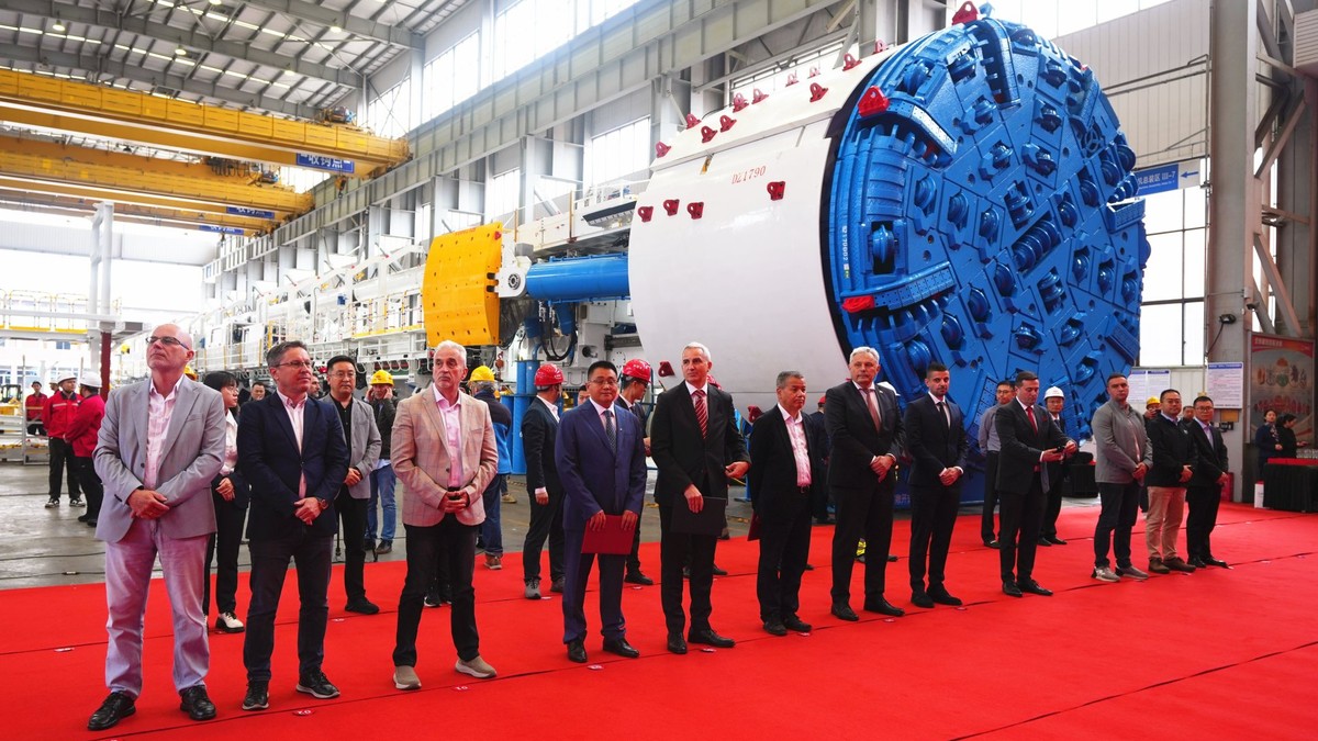 Počelo tehničko testiranje za beogradski metro