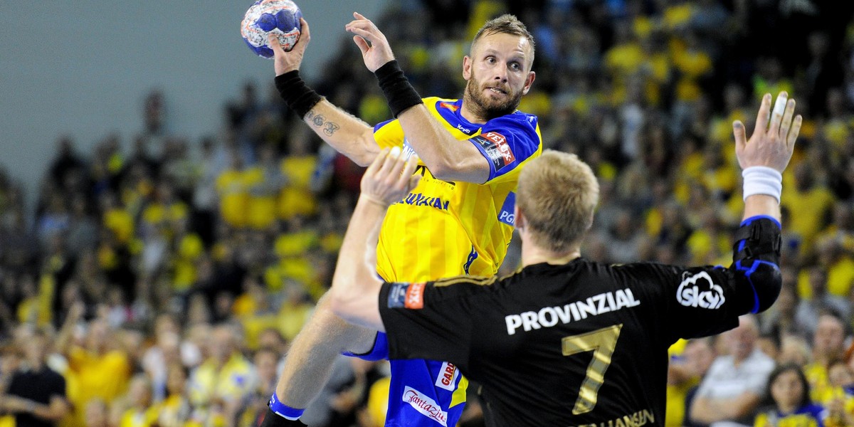 THW Kiel - Vive Targi Kielce w 9. kolejce grupy B Ligi ...