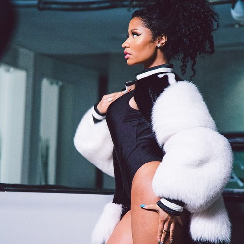 Nicki Minaj w klipie do 'Feeling Myself'