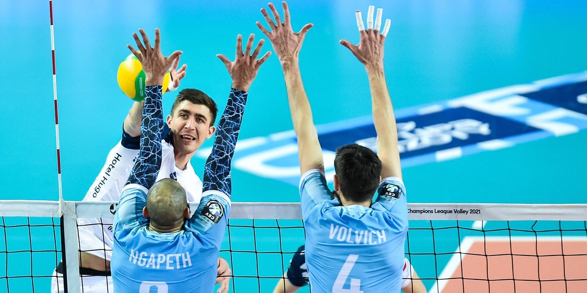 ZAKSA w finale Ligi Mistrzów