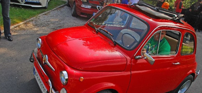 Perły motoryzacji zobaczysz w jednym miejscu! Musisz tam być!