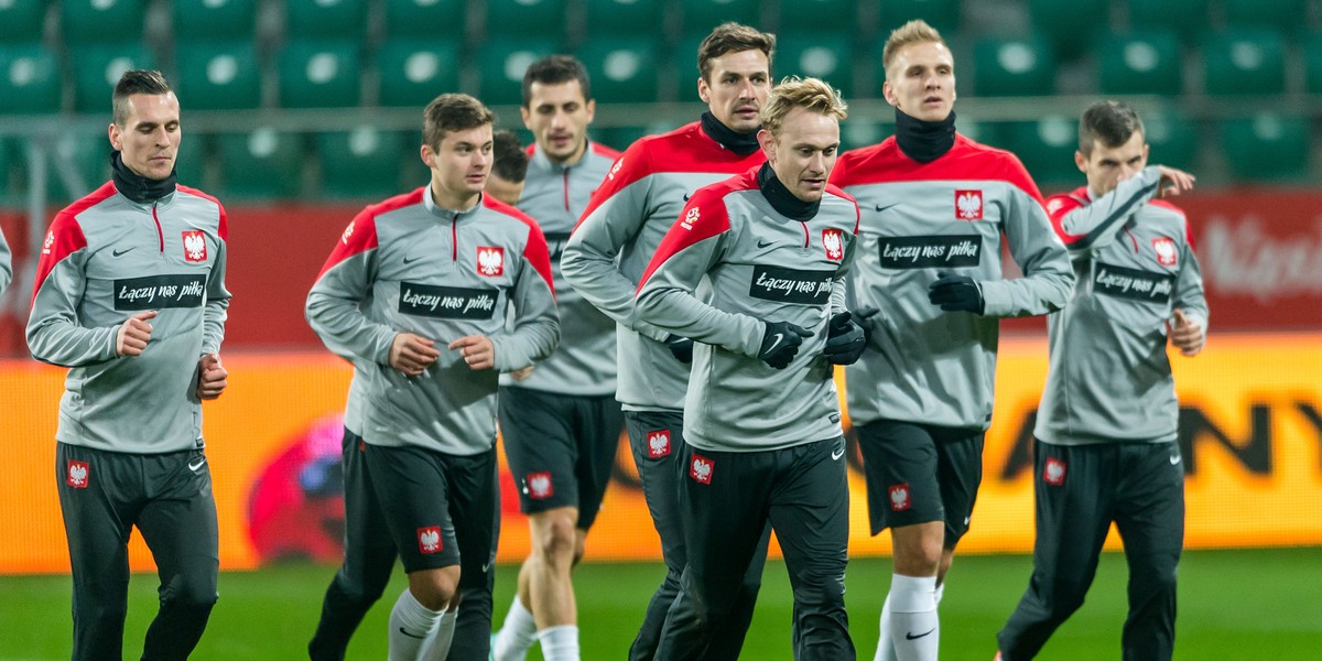 Skład reprezentacji Polski na mecz ze Szwajcarią!