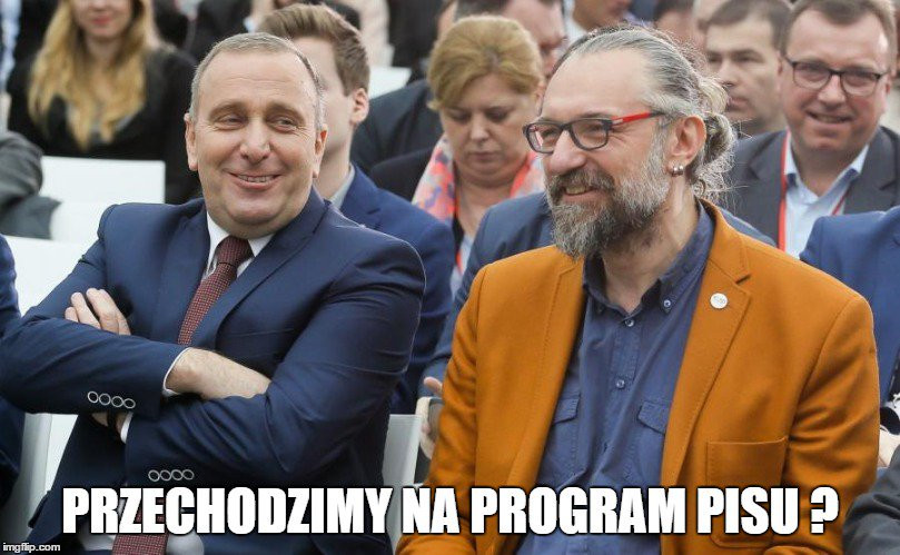 Memy - Grzegorz Schetyna