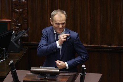 Tusk: Tuż po Świętach rząd zajmie się sprawą Funduszu Kościelnego oraz transferem środków z TVP na onkologię dziecięcą