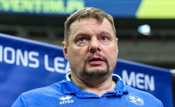 Słynny rosyjski trener poprowadzi siatkarzy Iranu