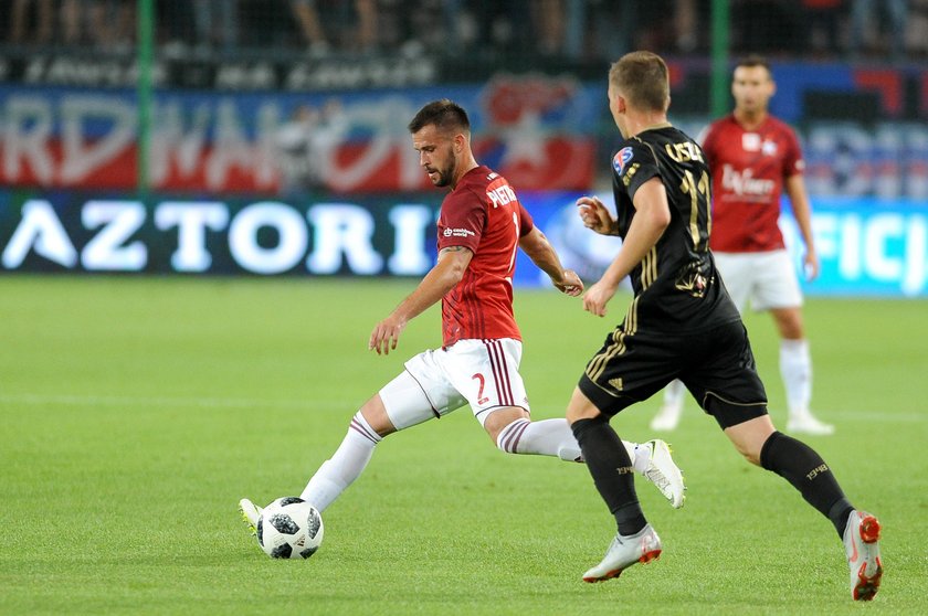 Wisla Krakow - Gornik Zabrze