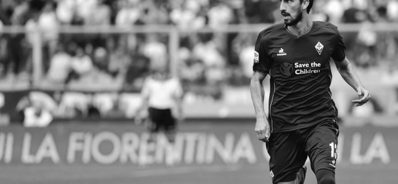 Liga włoska: Fiorentina przedłuży kontrakt zmarłego Astoriego?