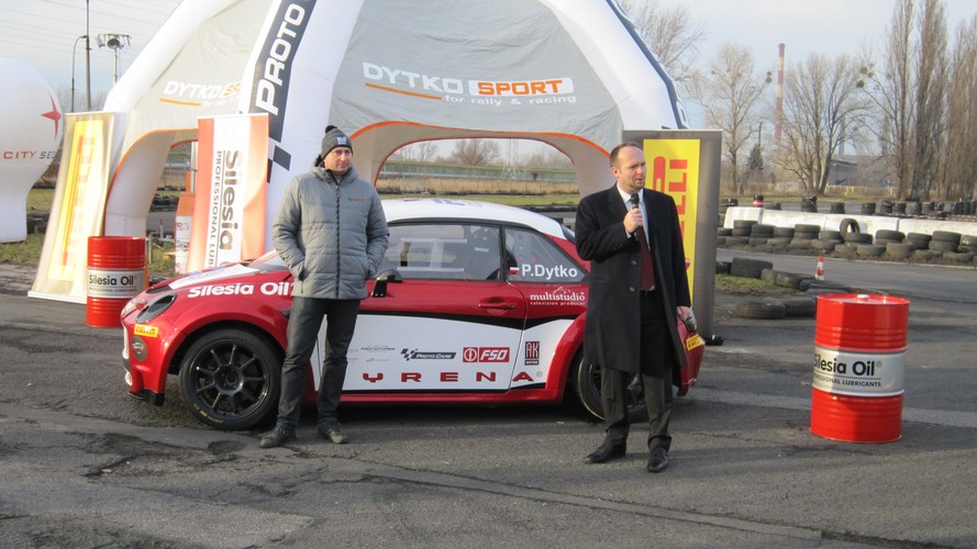 Paweł Dytko i Arkadiusz Kamiński