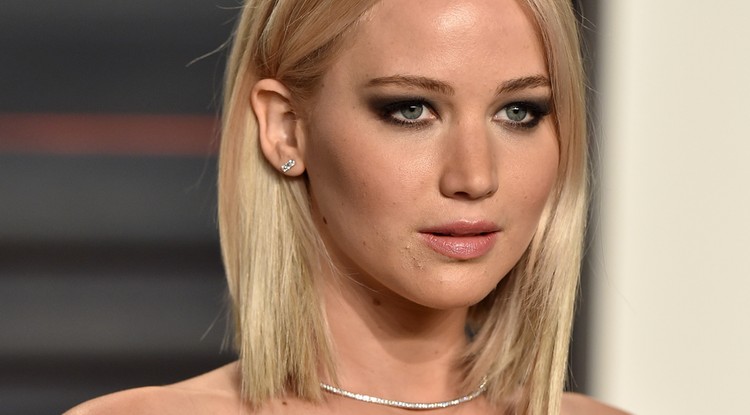 Jennifer Lawrence Fotó: Getty Images