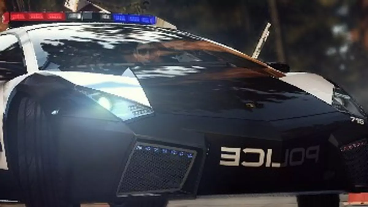 Piękne kobiety i brzydcy raperzy, czyli Need for Speed: Hot Pursuit rusza w trasę