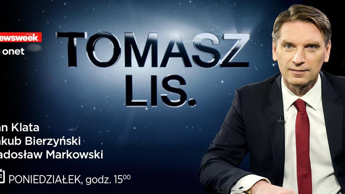 tomasz lis