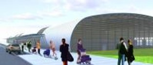 Budowa lotniska w Modlinie: wkrótce przetarg na modernizację torów do lotniska