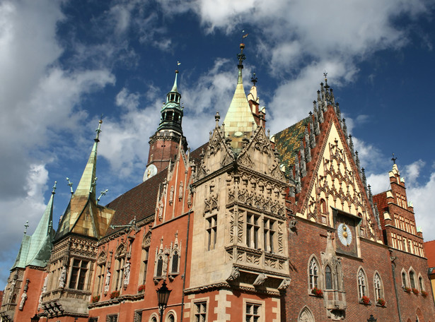Wrocław Europejską Stolicą Kultury w 2016 roku