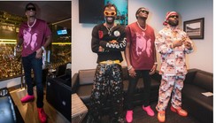 Victor Oladipo teams up with Odumodublvck and Black Sherif