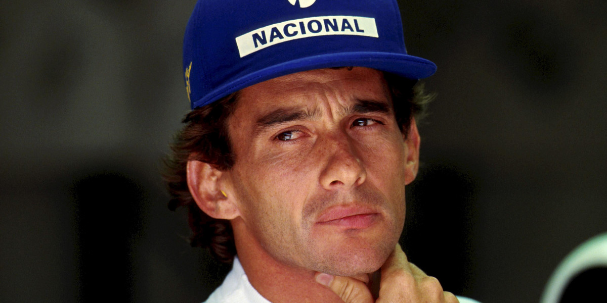 Ayrton Senna przewidział swoją śmierć!? Wypadek legendy Formuły 1
