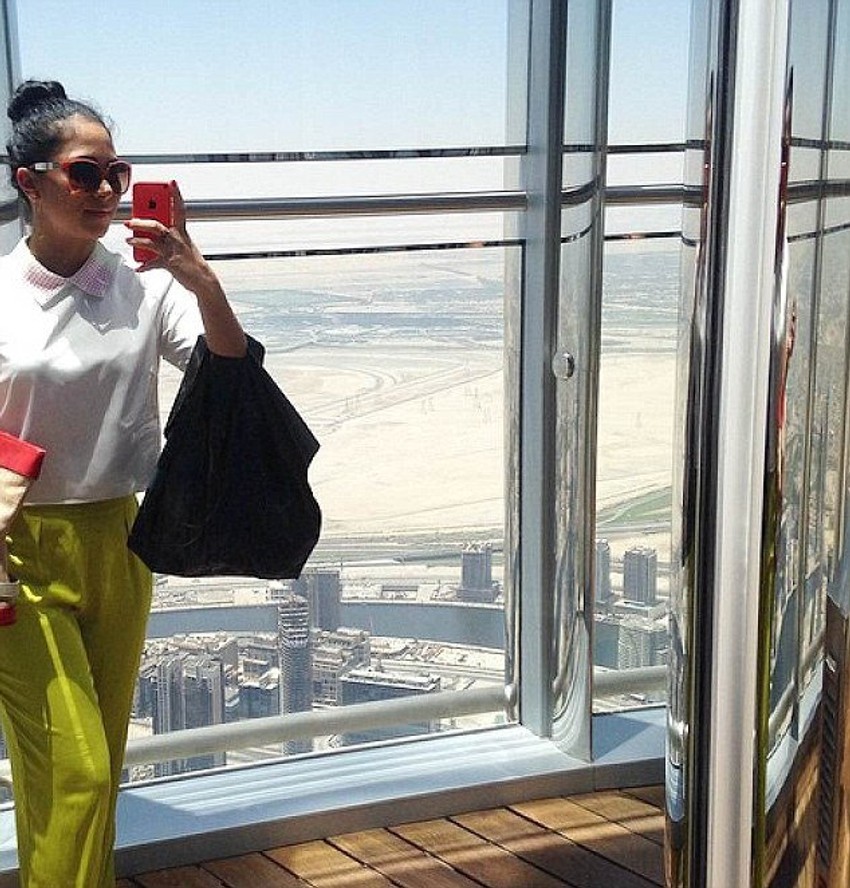 Bezbednost: Stakleni paneli su sada tako postavljeni da kroz njih niko ne može da se provuče