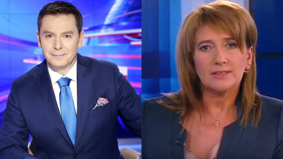 Nie tylko Michał Adamczyk. To ona zastąpi Olechowskiego w TVP