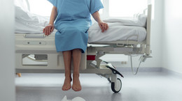 NFZ chce znieść limity od 1 kwietnia. Koniec kolejek do hospicjów?