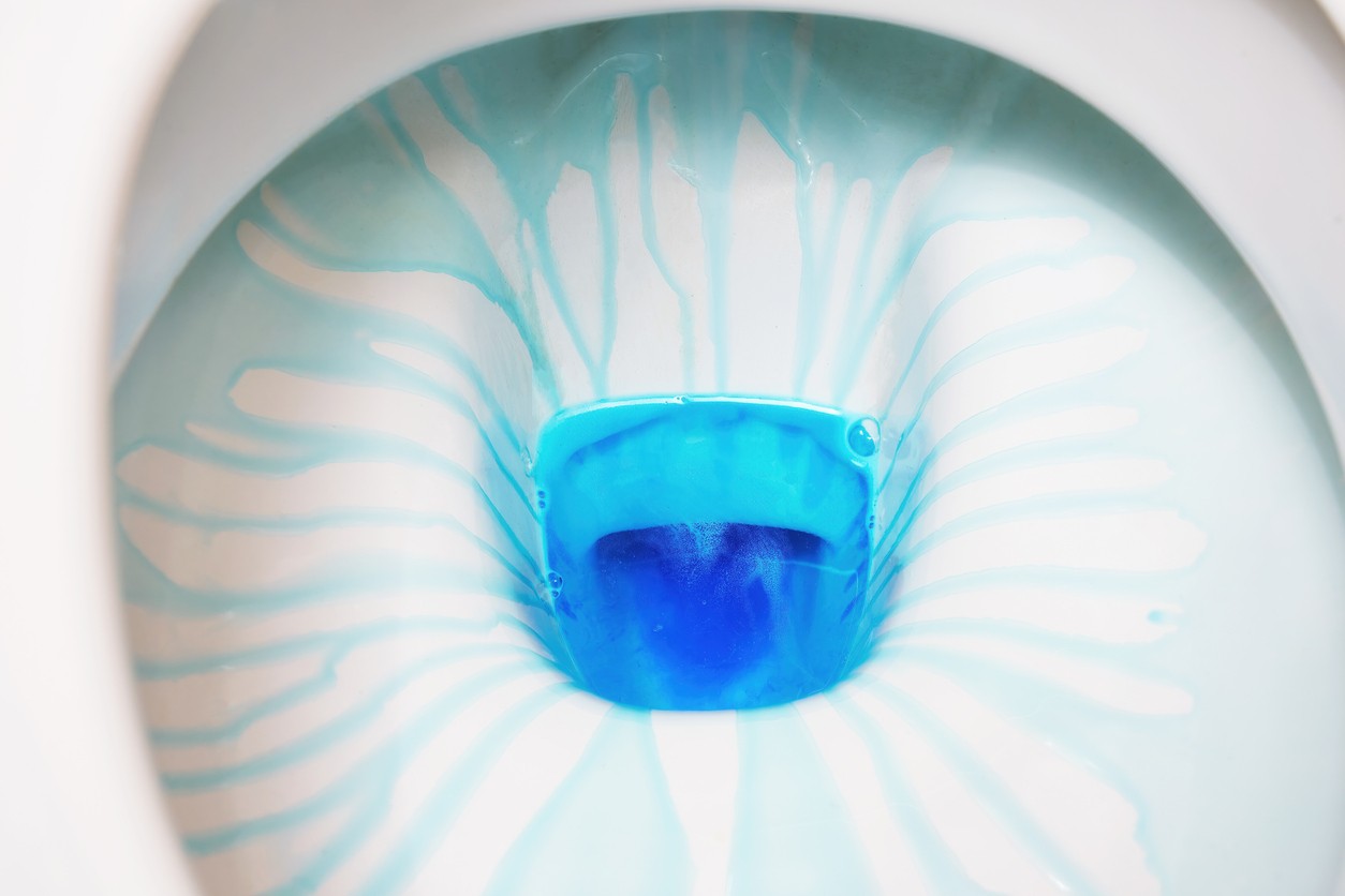 Základom starostlivosti o toaletu je poctivé čistenie.