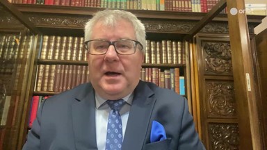 "Grillowanie służb i rządu". Ryszard Czarnecki o komisji senackiej w sprawie Pegasusa