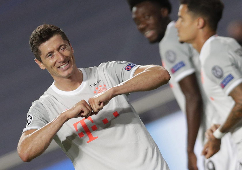 Robert Lewandowski