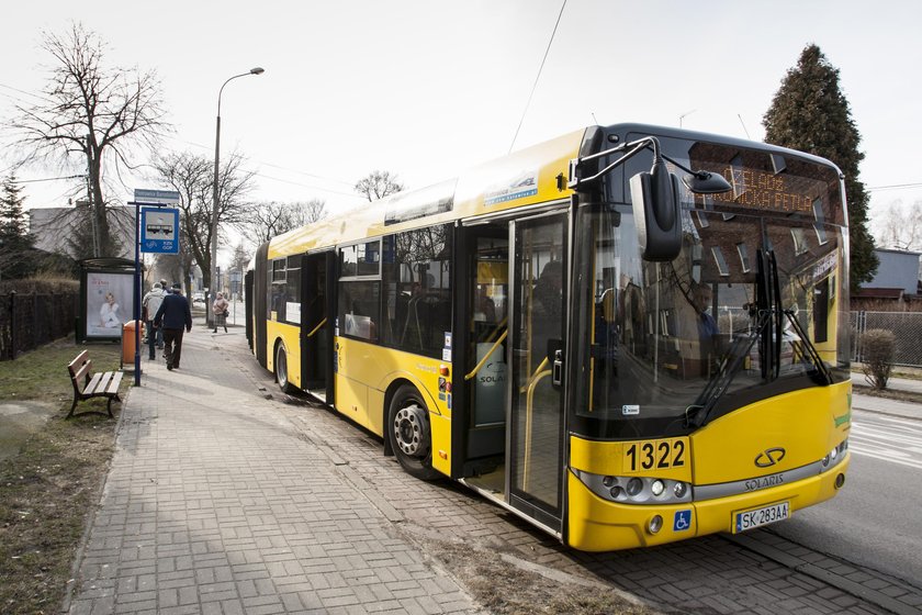 Katowice: Mieszkańcy czekają na darmowe przejazdy 