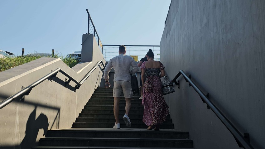 Mia Borisavljević i Bojan Grujić